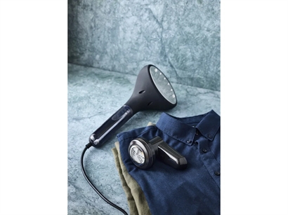 Nordic Sense Handsteamer och noppborttagare Svart - Rekommenderat pris 699,-